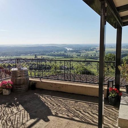 Appartamento Vue Panoramique Sur Le Vignoble Sancerre Esterno foto