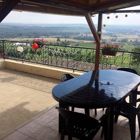 Appartamento Vue Panoramique Sur Le Vignoble Sancerre Esterno foto
