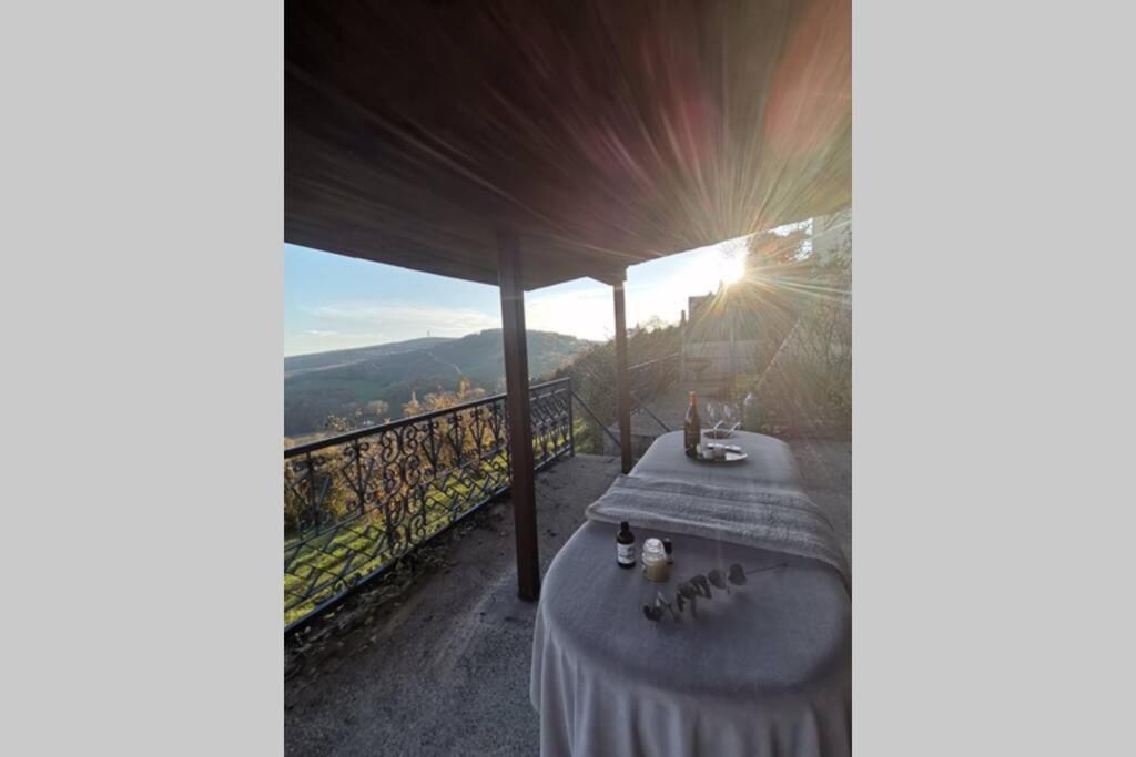 Appartamento Vue Panoramique Sur Le Vignoble Sancerre Esterno foto